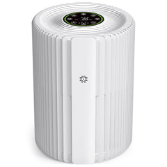 voopnu air purifier bedroom white dh-jhd07