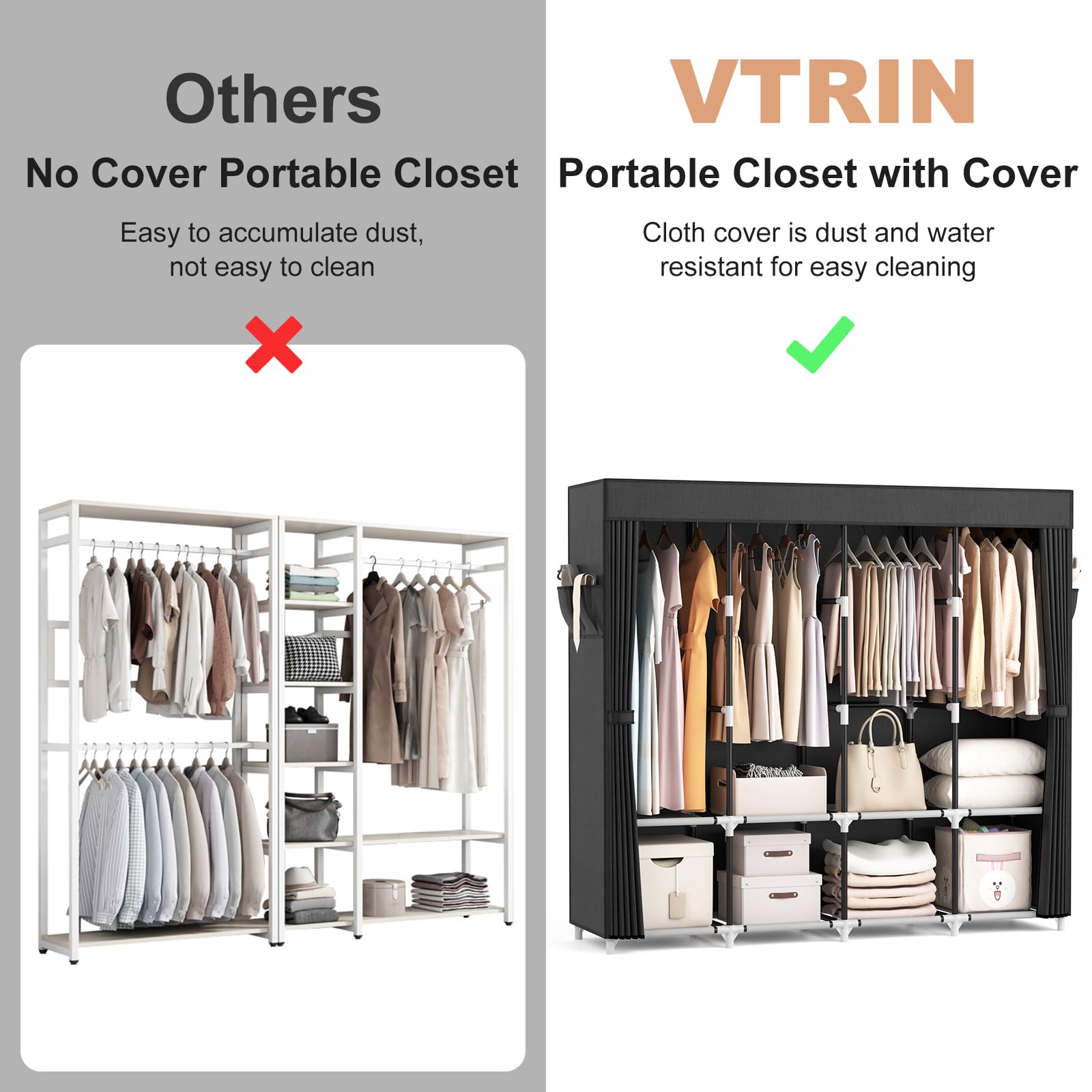 Ideal for bedroom living room dorm and apartment spaces