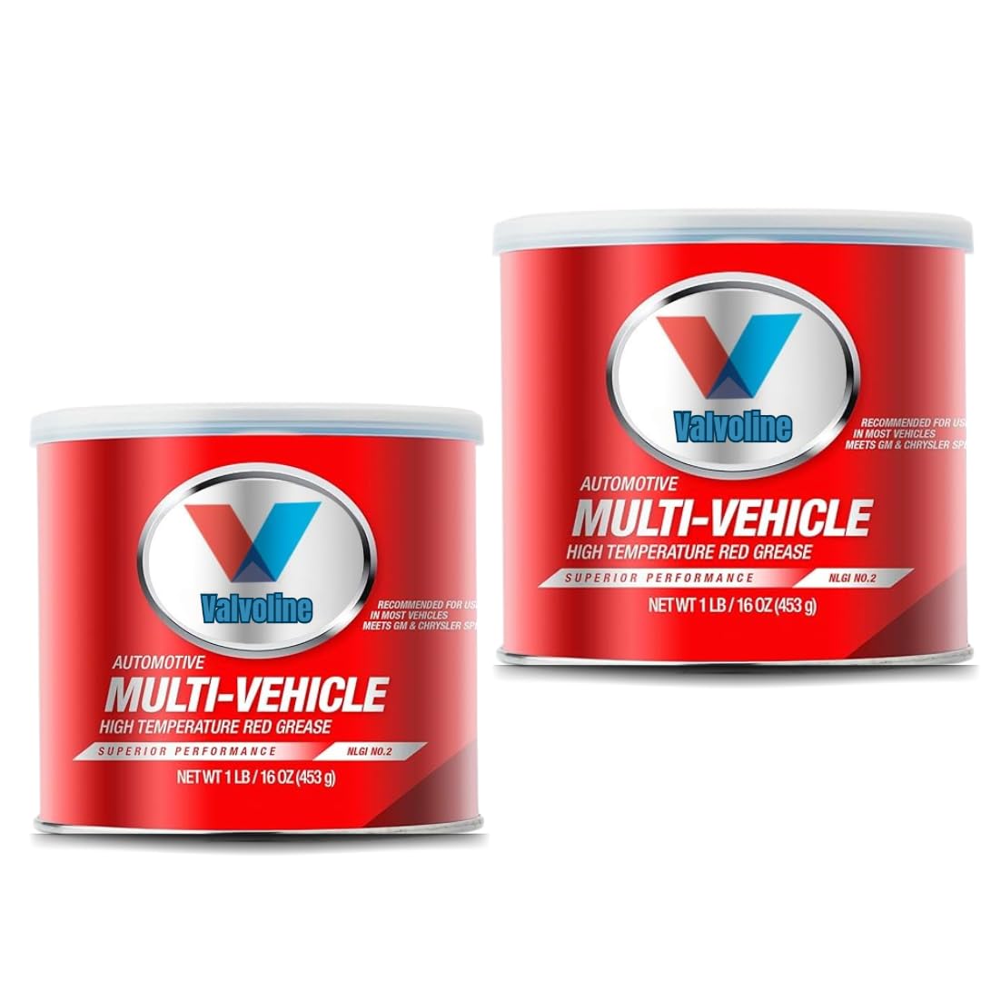 VV-614 lithium grease 1lb tub packaging