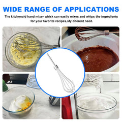 KHM3 KHM5 compatible whisk attachment for KitchenAid mixer