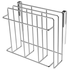 WAGENSTEIGER cutting board rack mounted over a cabinet door