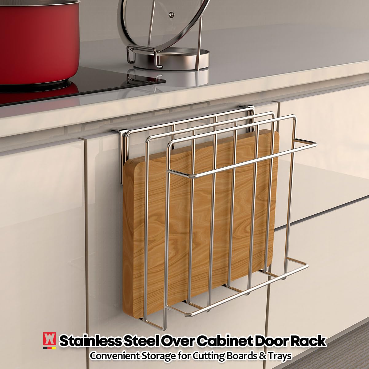 Open-frame ventilated design for quick drying