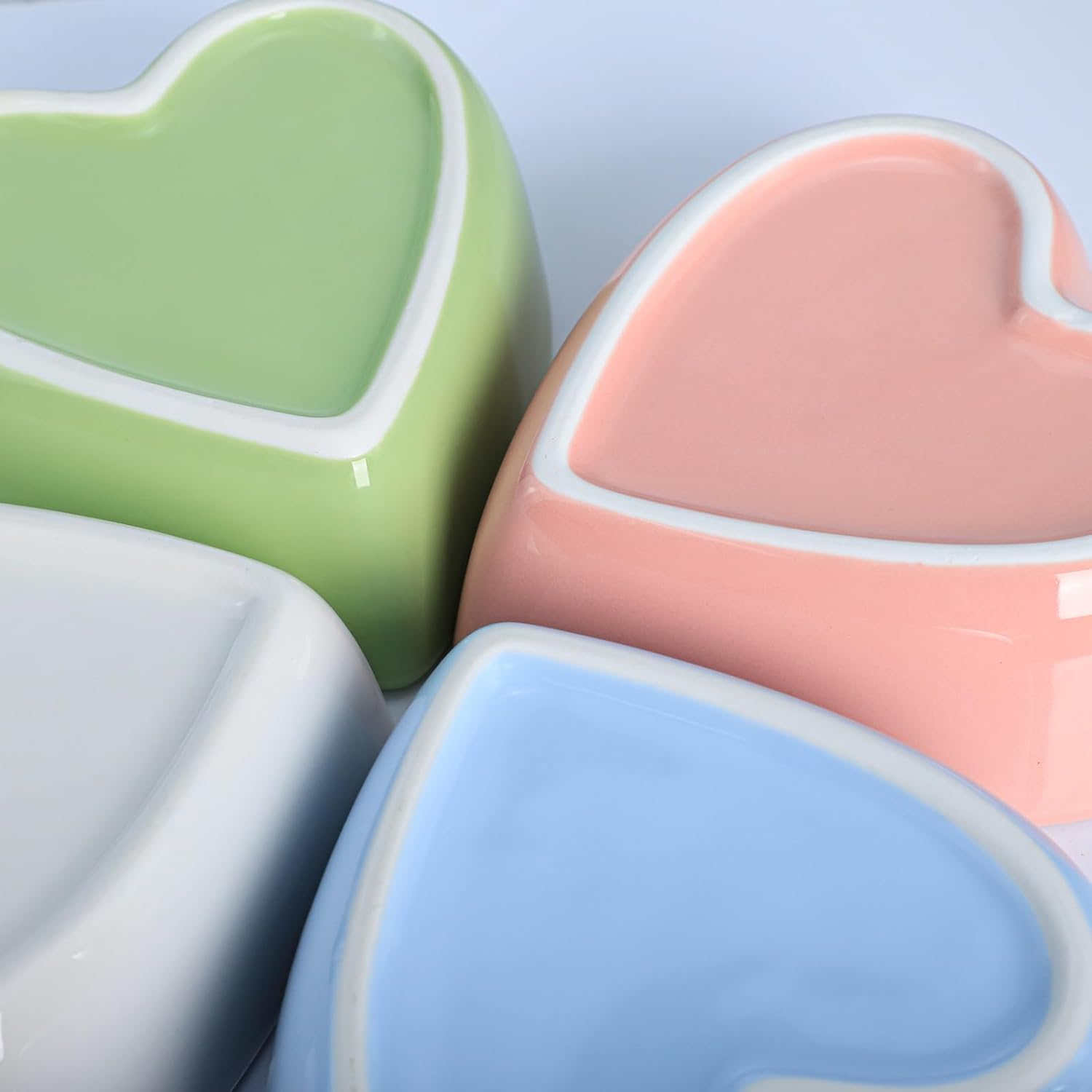 Wait FLY bowls available Pink Blue White Green