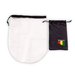 Wakacon Kava Strainer Bag Pro drawstring closeup