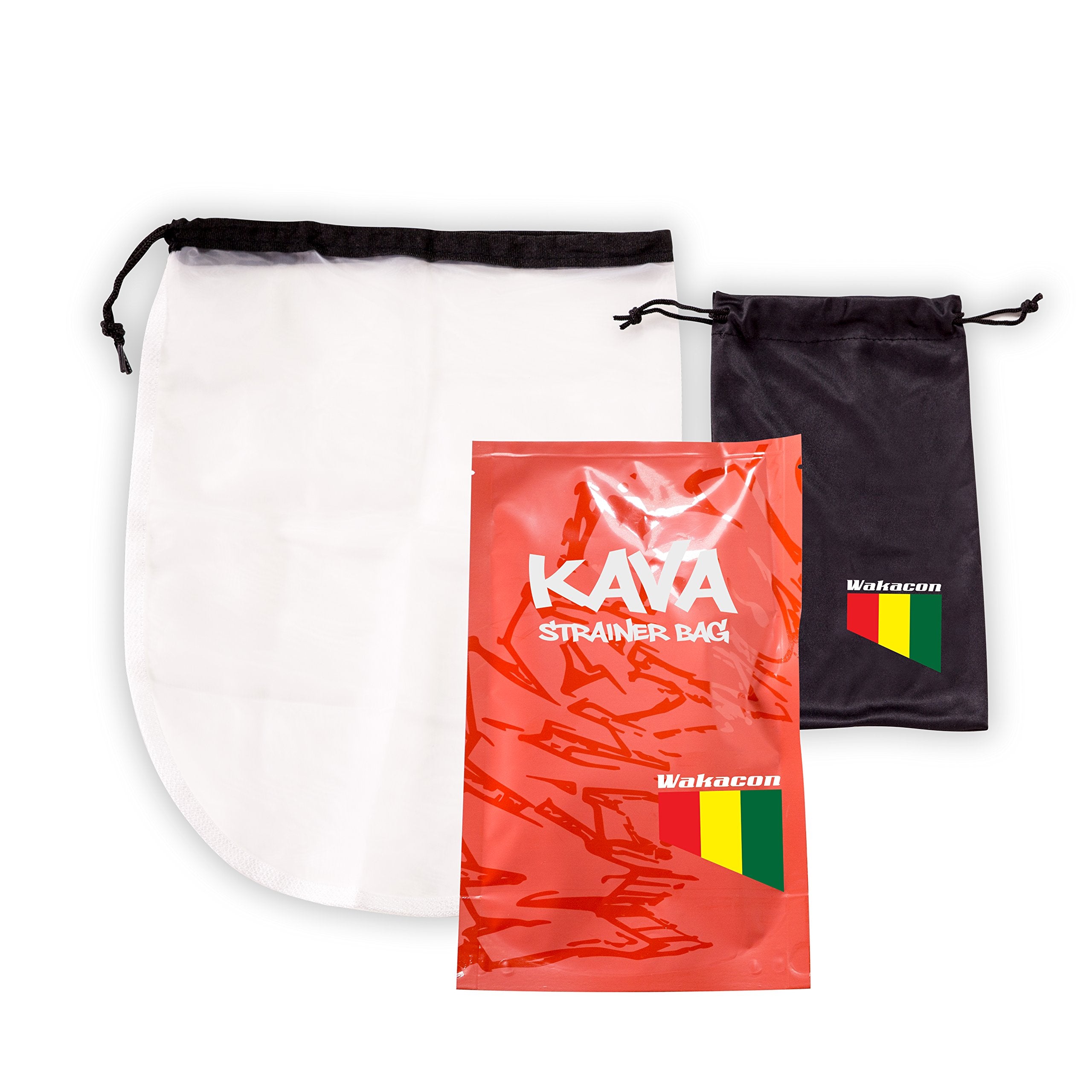 Wakacon Kava Traditional Strainer Bag Pro product image
