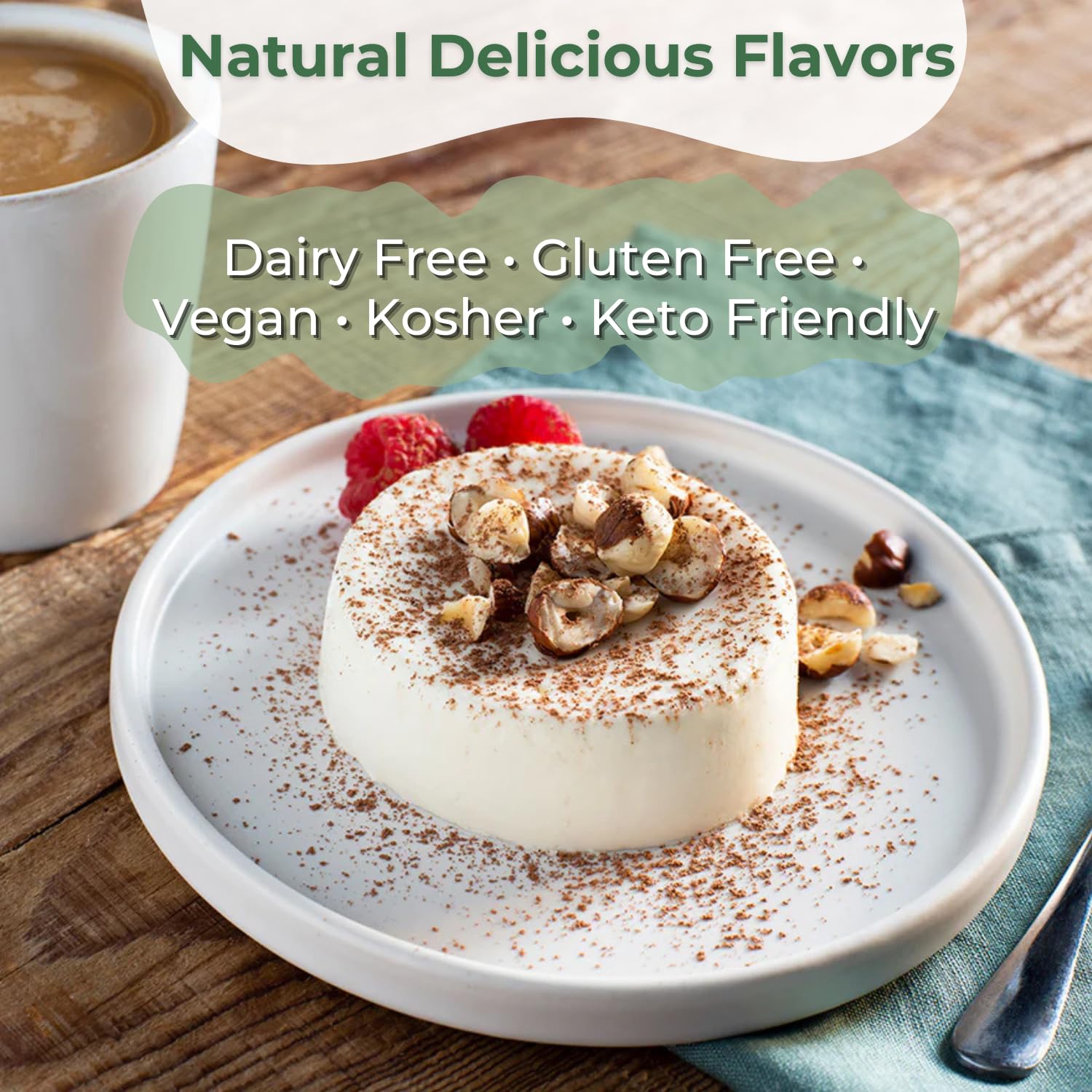 Walden Farms caramel coffee creamer 12 oz bottles product image