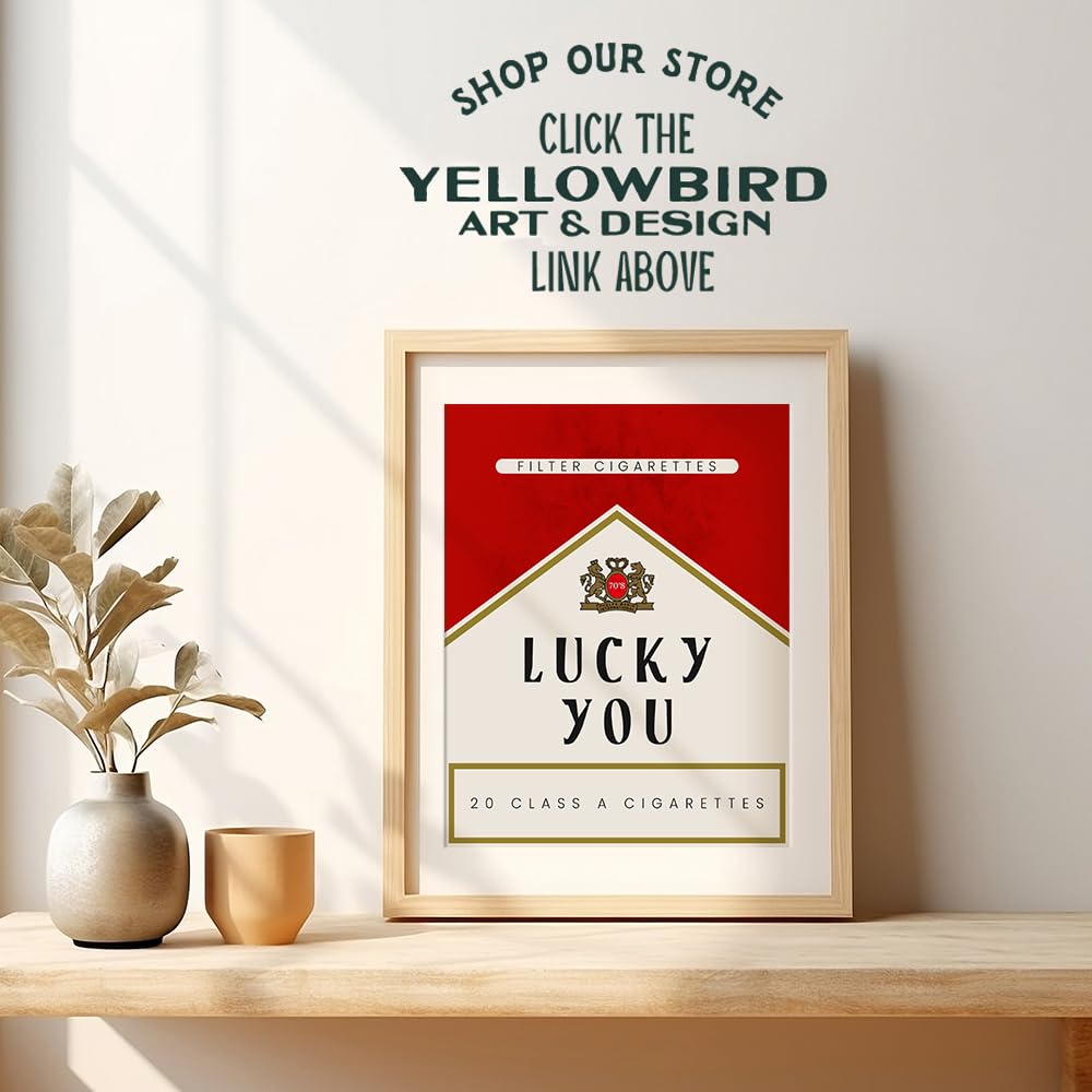 Unique wall art decor for office living room and more