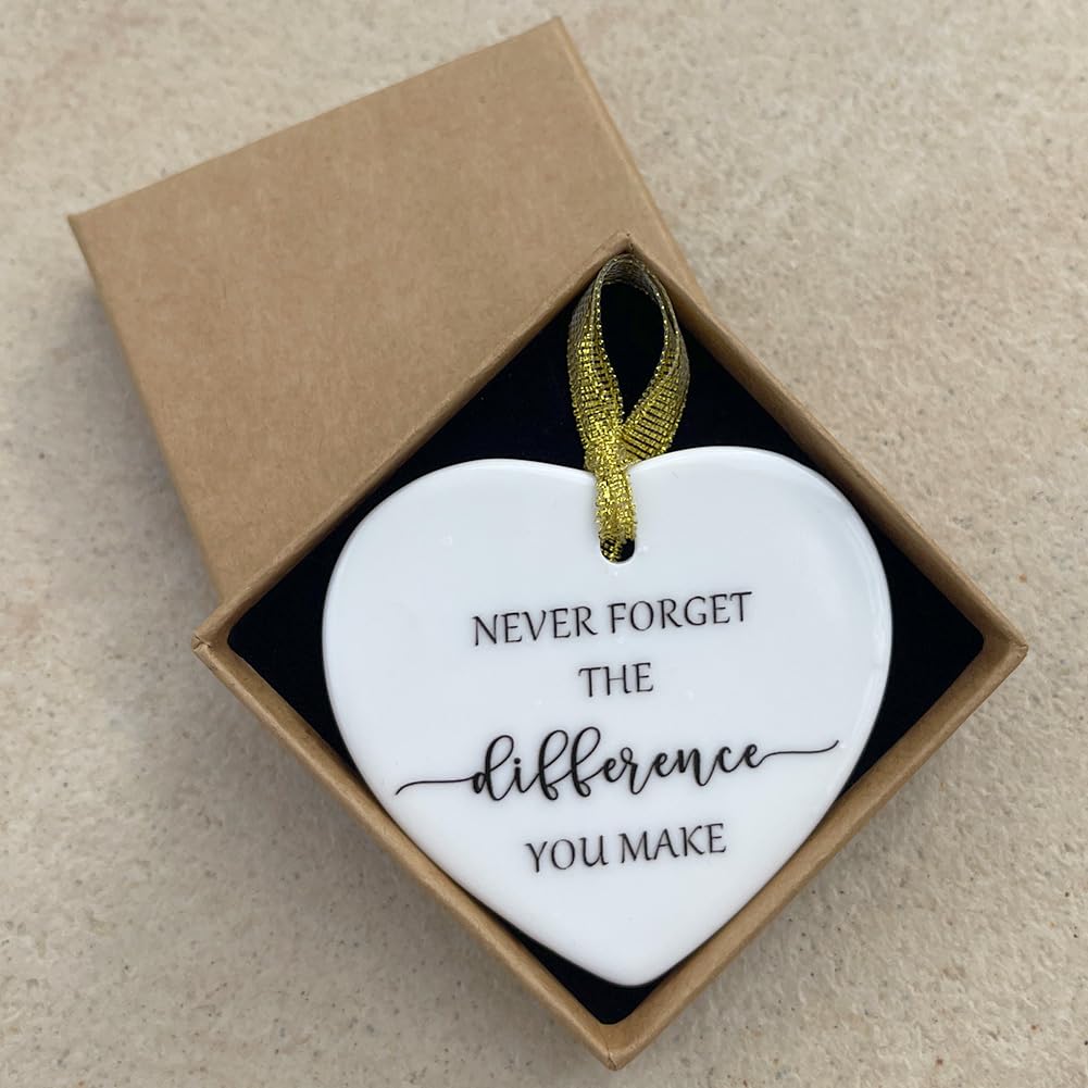 Gift-ready keepsake packaging for mom and friends
