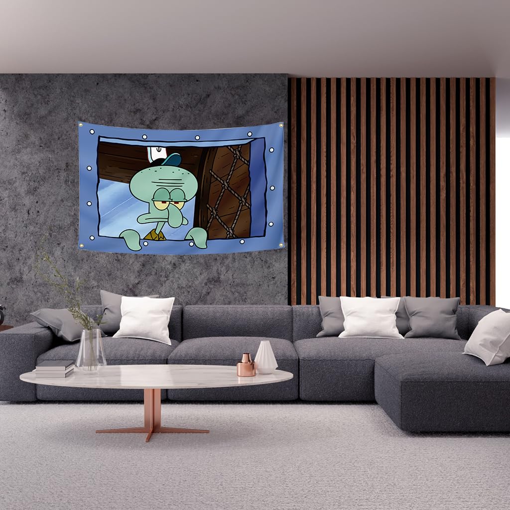 Wall hanging tapestry flag for college dorm decoration
