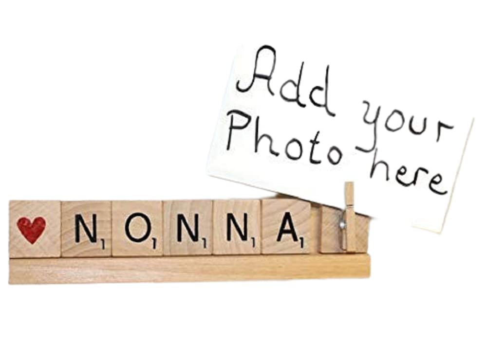 Hiding Place Boutique Nonna Frame 3x5 photo compatibility
