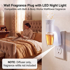 Wallflower refill compatible plug 1 pack product image