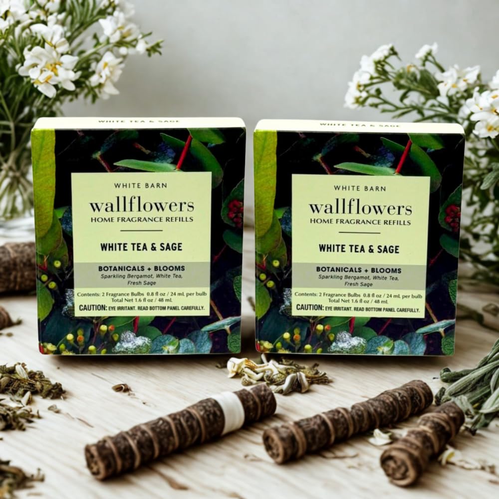 Natural essential oils Wallflowers refill for aroma