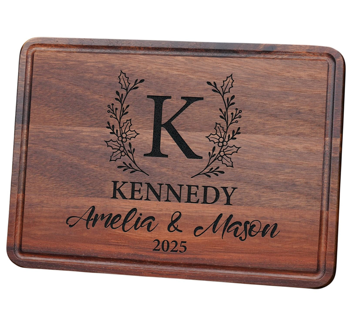Walnut cutting board Small 10x8