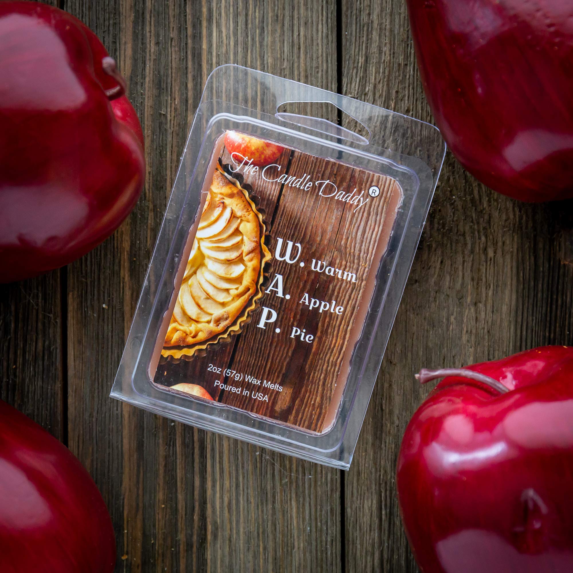 W.A.P maximum scent wax melt product