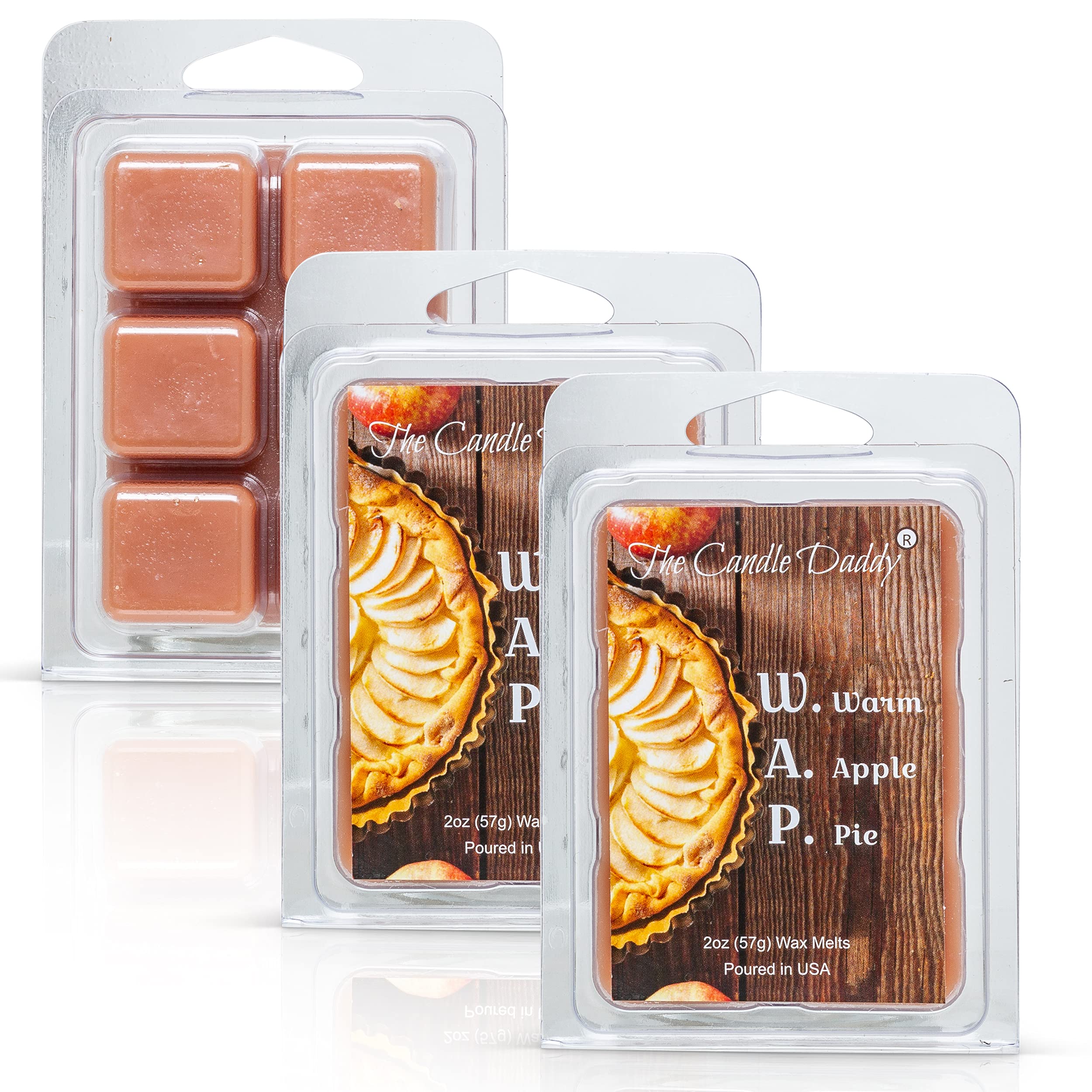 W.A.P wax melts 2 oz pack product image