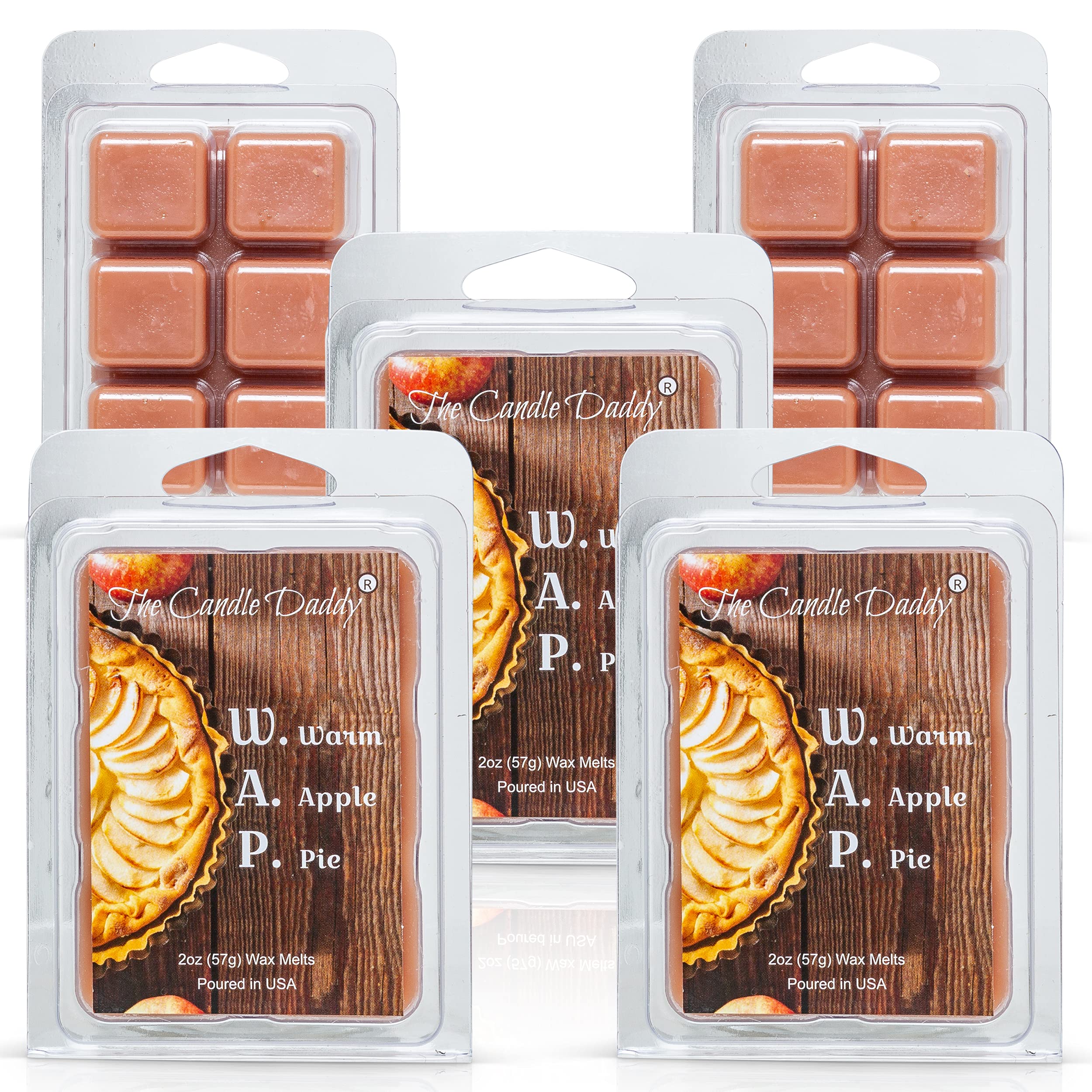 Warm Apple Pie melt product image 1 pack