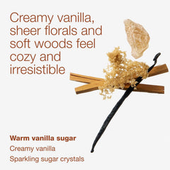 Warm Vanilla Sugar fragrance Bath & Body Works hand soap