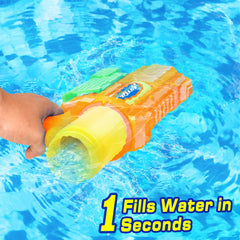 ABS non toxic water gun materials for outdoor play