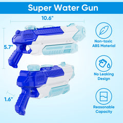Long range water squirter up to 27 feet