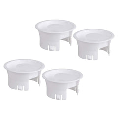 Water Pitcher Lids four piece set for glass pitchers