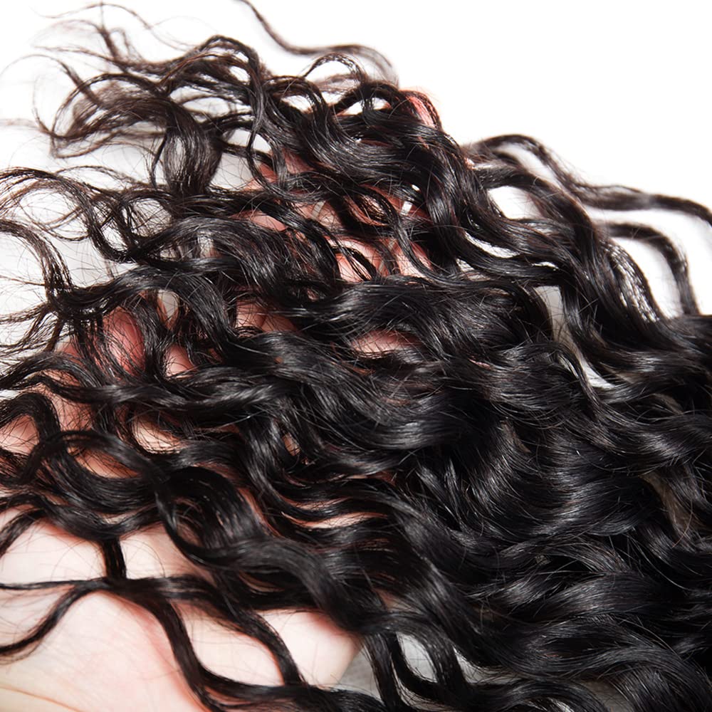 50 gram per bundle Water Wave Bundles details