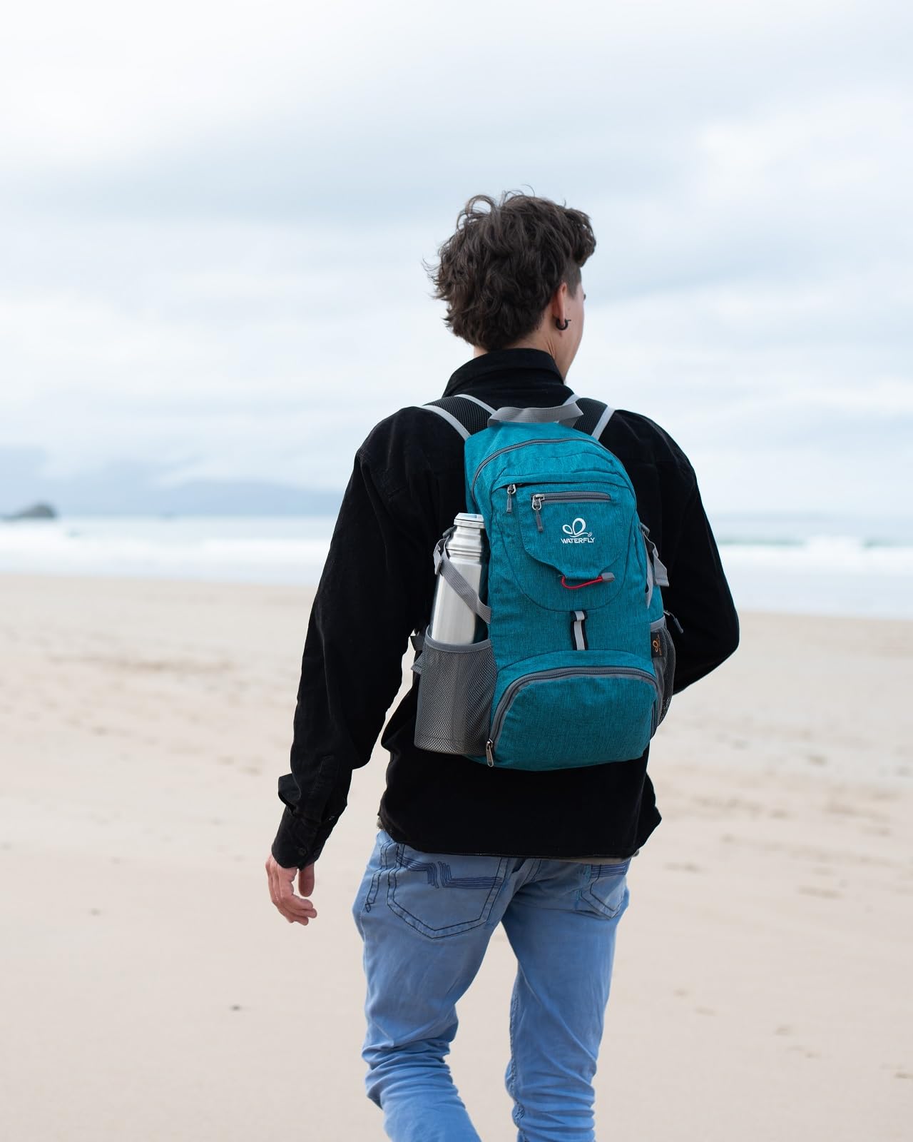 WATERFLY suitable for daily use day trips travel hiking camping