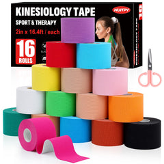 Waterproof Breathable Kinesiology Tape product image 1