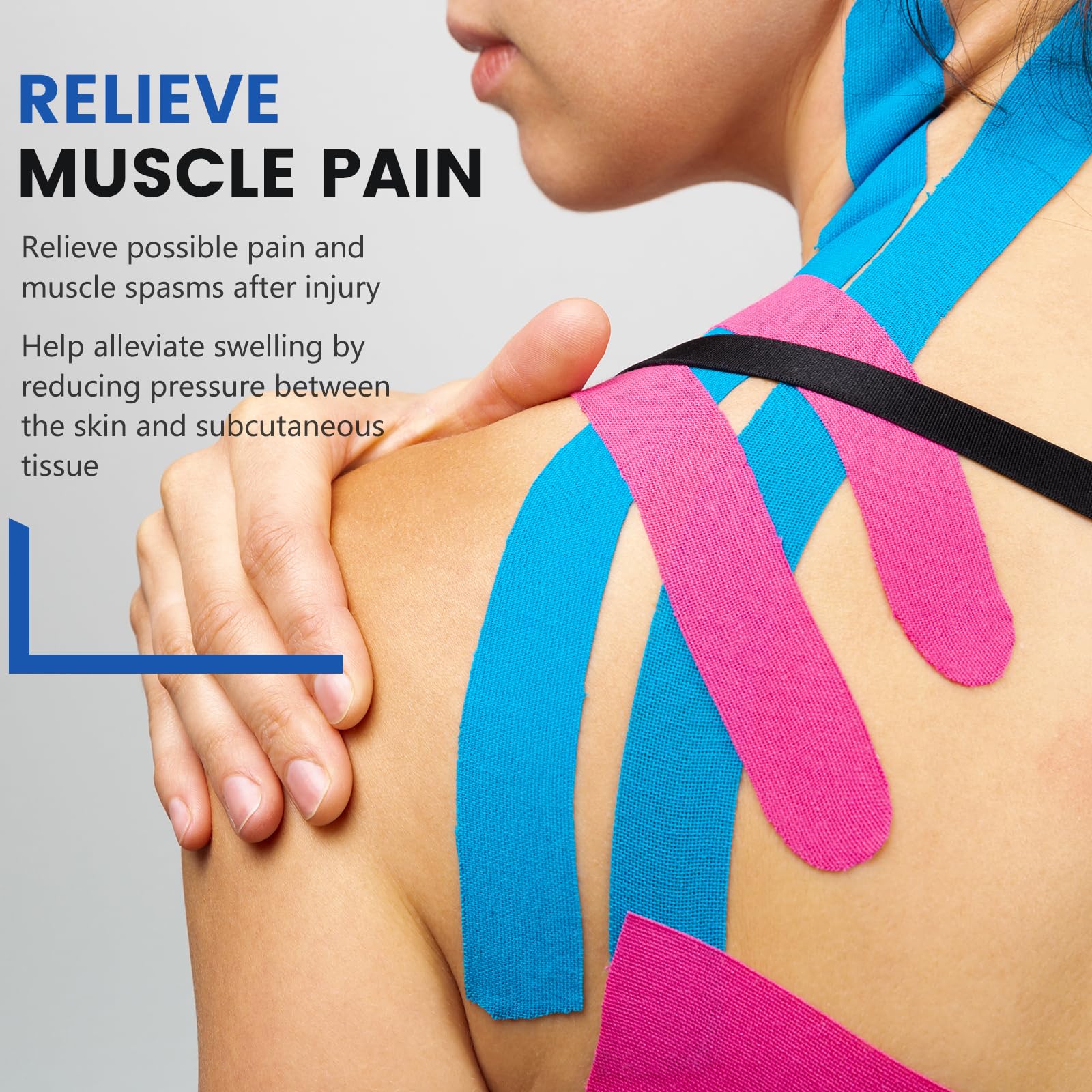 Waterproof Breathable Kinesiology Tape product image 5