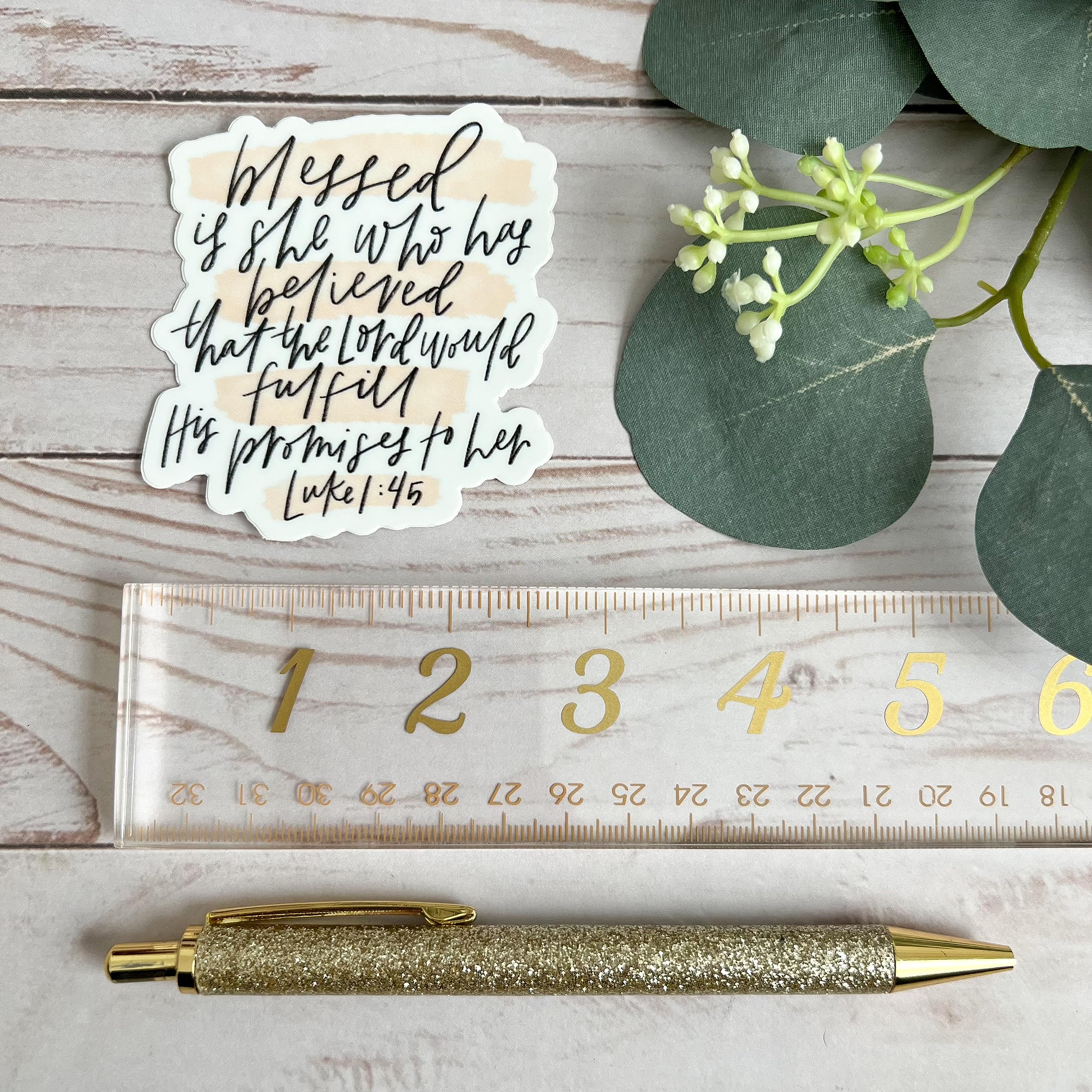 Small woman owned business faith based magnet swaygirls