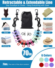 thirteen anti-slip beads for secure drying