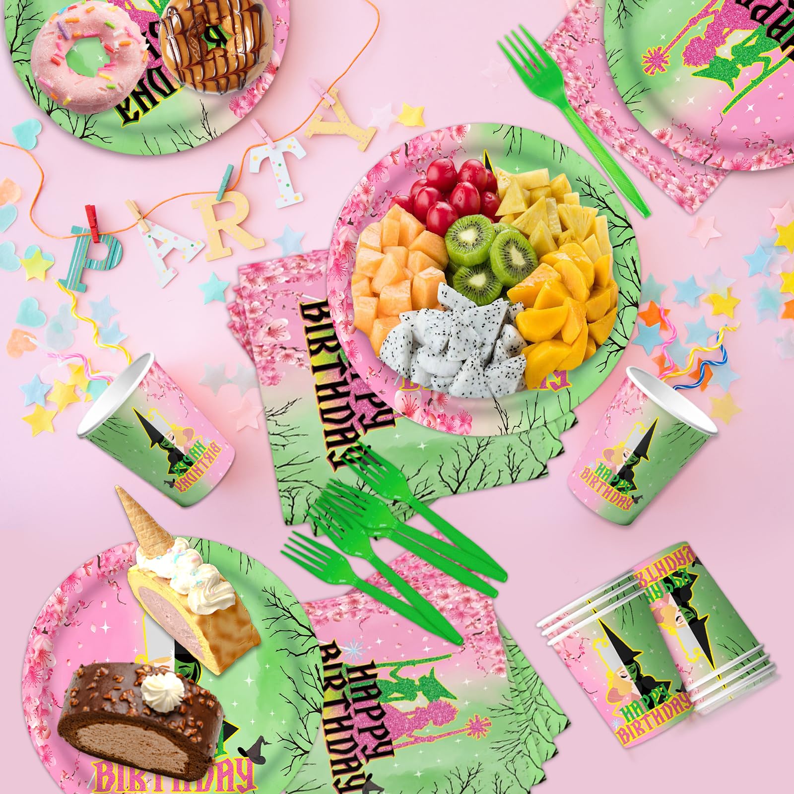 All-in-one party kit for 20 guests image