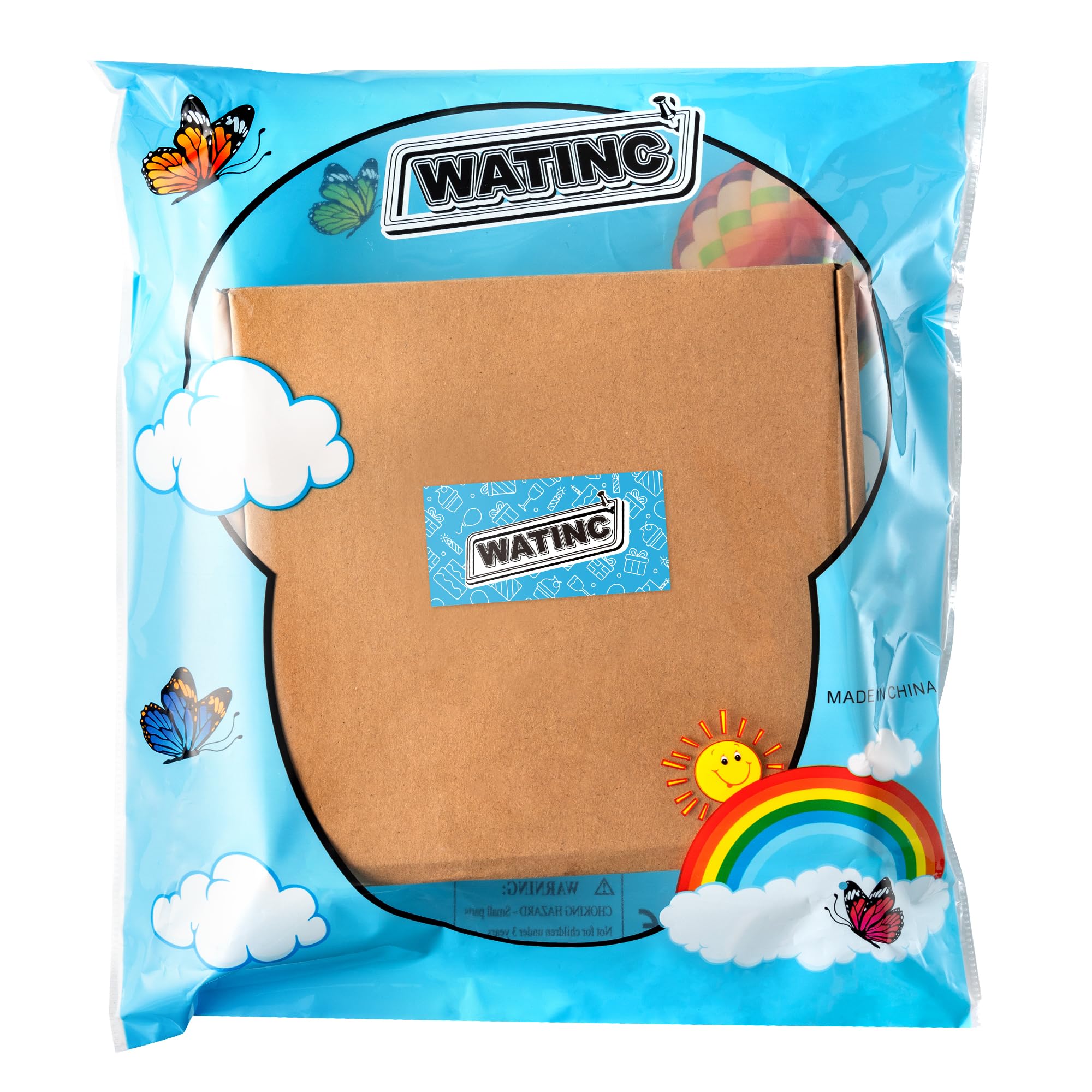 Beginner friendly craft kit suitable for all ages