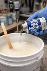 Wax Additive for Gelcoat and Polyester resins application
