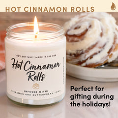 Approx 50-hour burn time candle