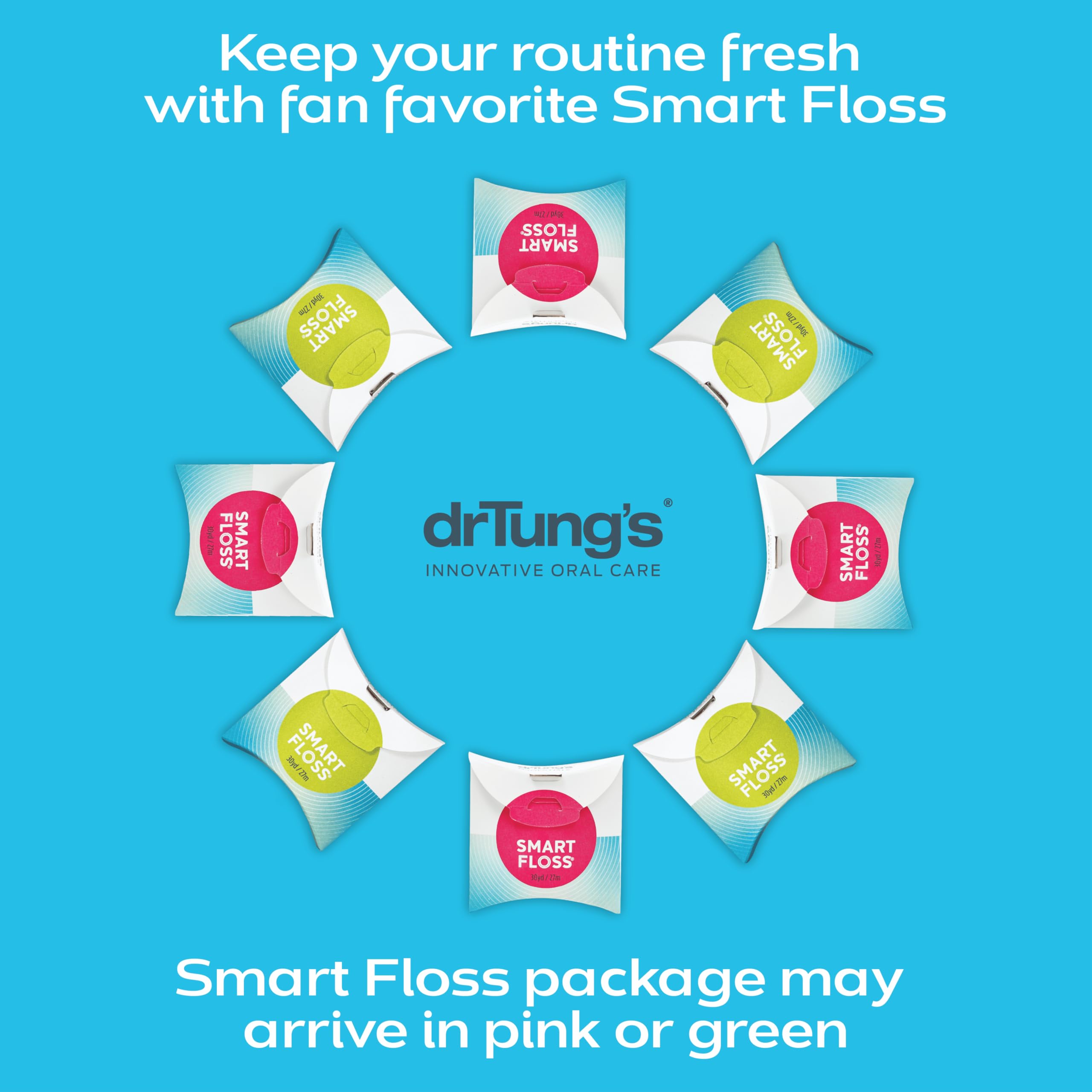 DrTung's Smart Floss pack 3 image