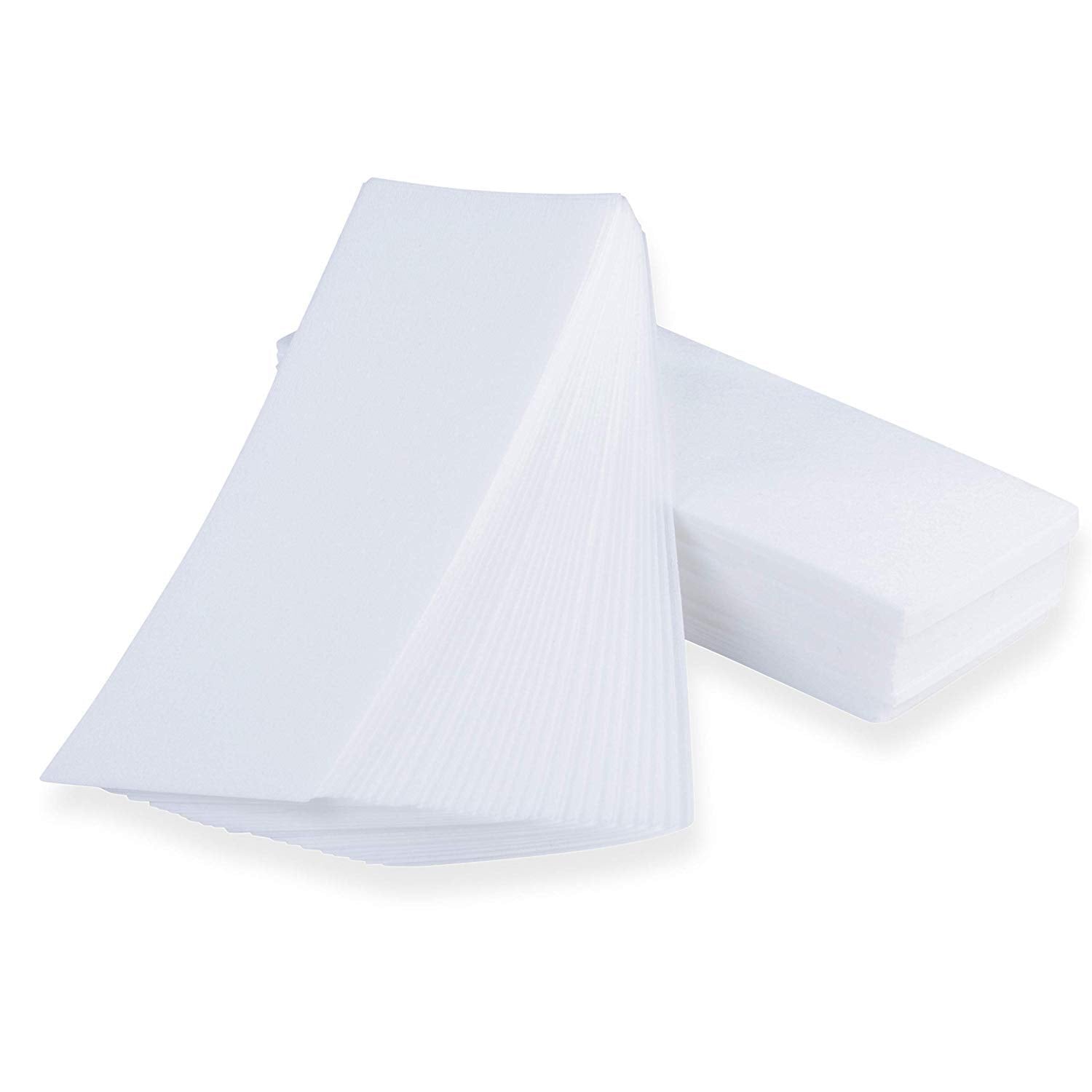 Omwah Beauty facial and body wax strips