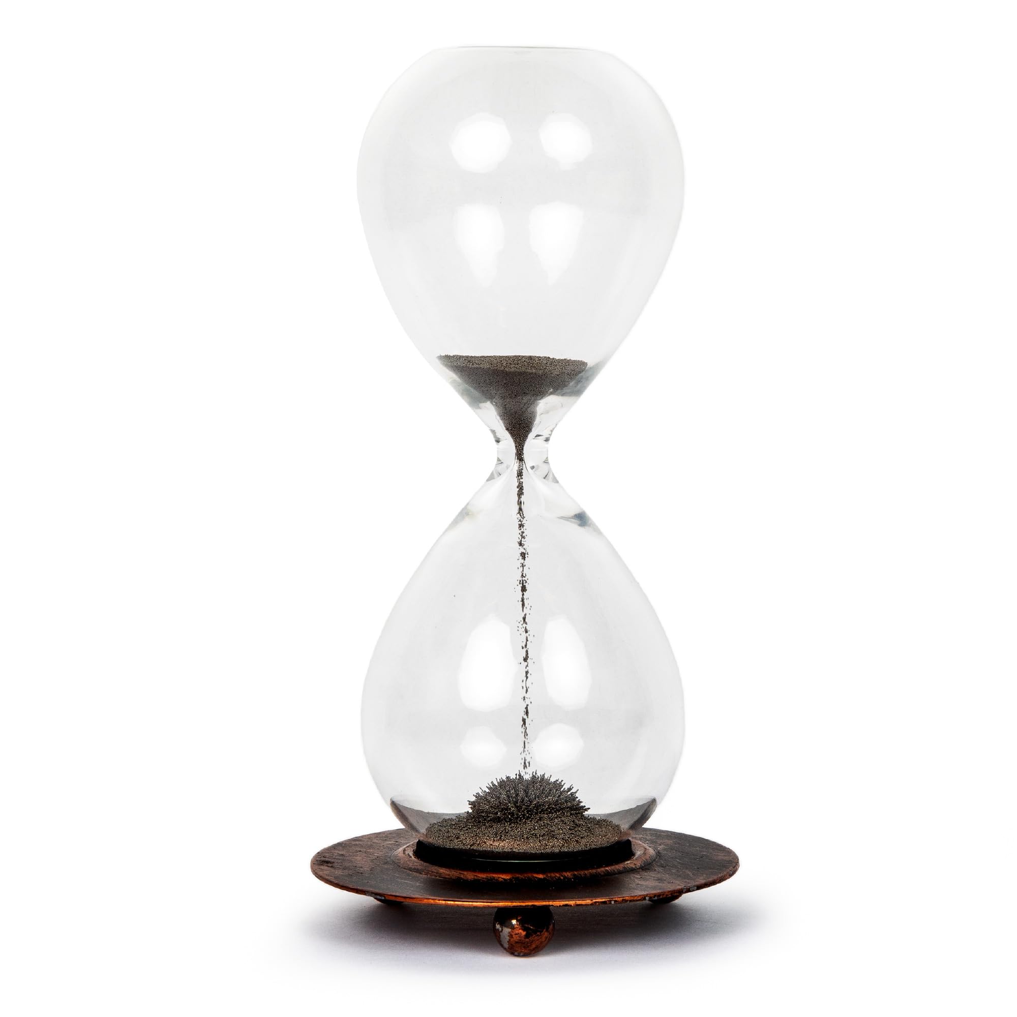 Way Back Toys Magnetic Sandtimer with magnetic base