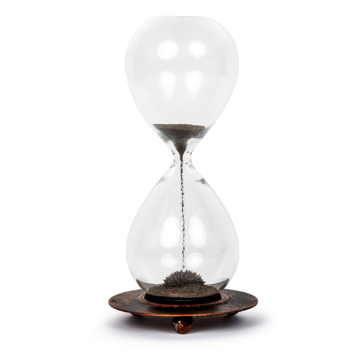 Way Back Toys Magnetic Sandtimer with magnetic base