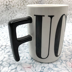 Close up of high gloss finish on Wayuto mug