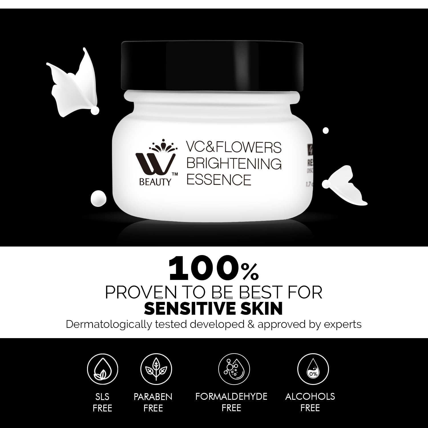 WBM Restoring Night Cream for all skin types packaging