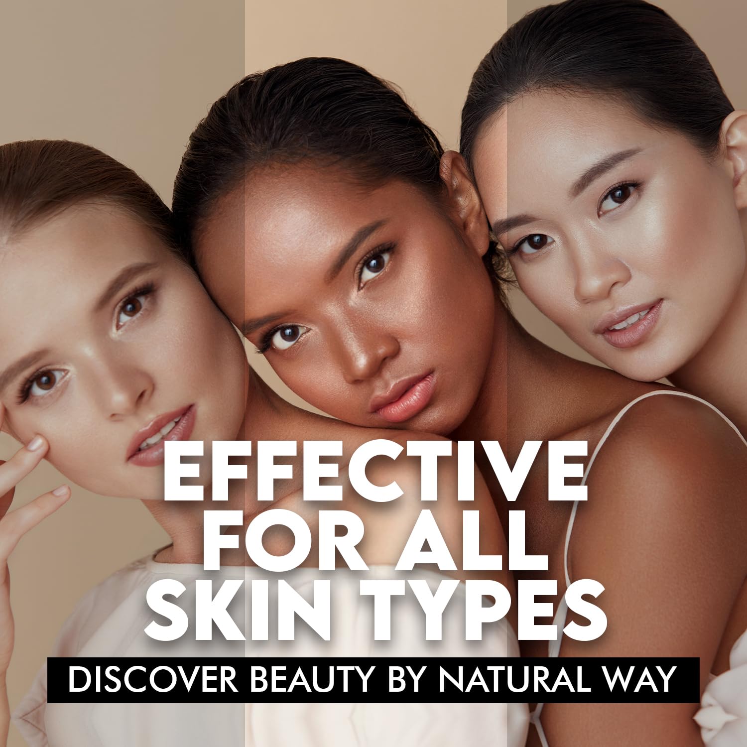 Even skin tone support from WBM night cream