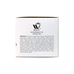 WBM Restoring Night Cream for Face container