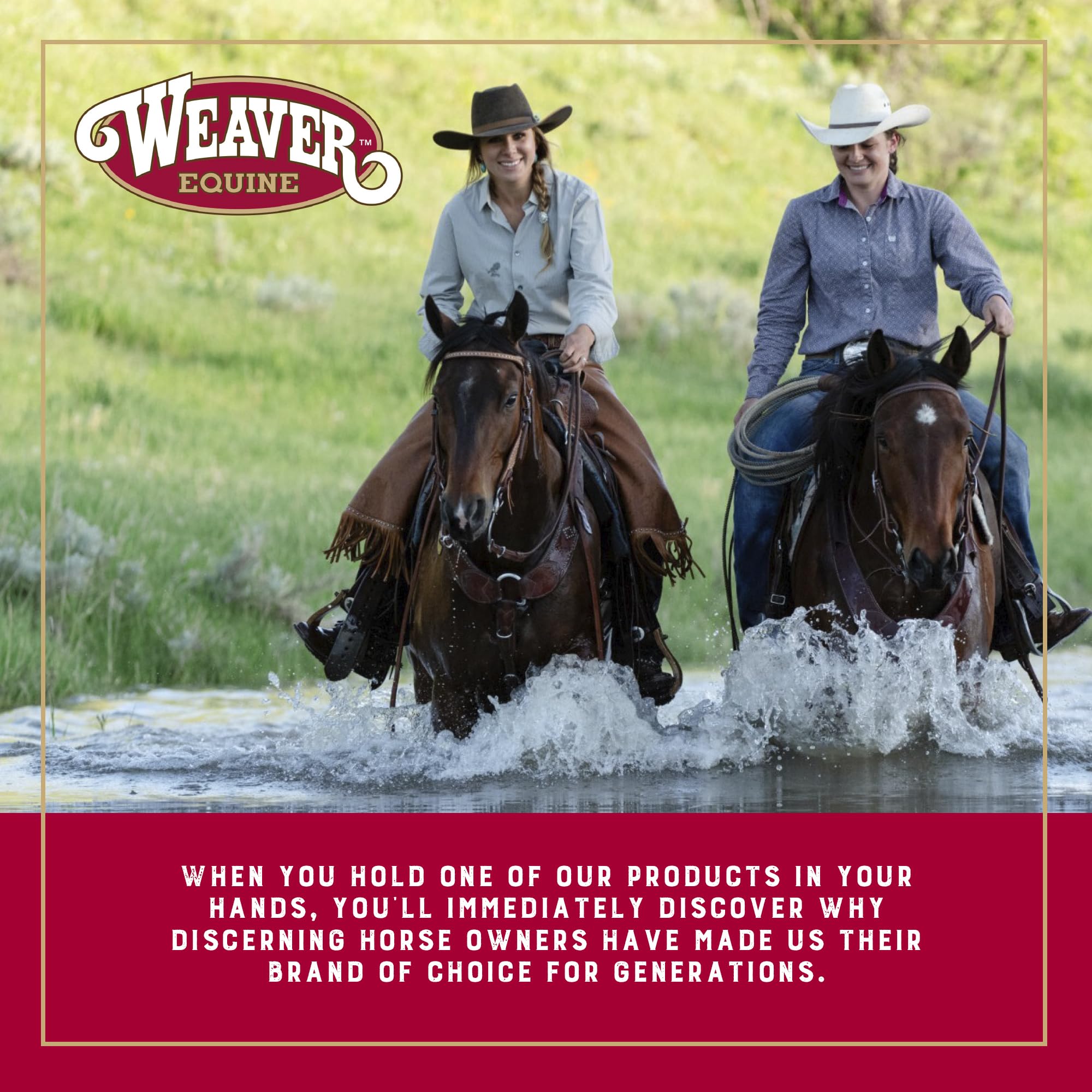 Durable lightweight kid rope for equine practice by Weaver Equine