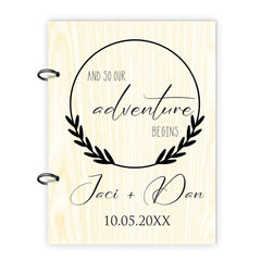 Wedding Card Keeper wood card holder 6x8 inches