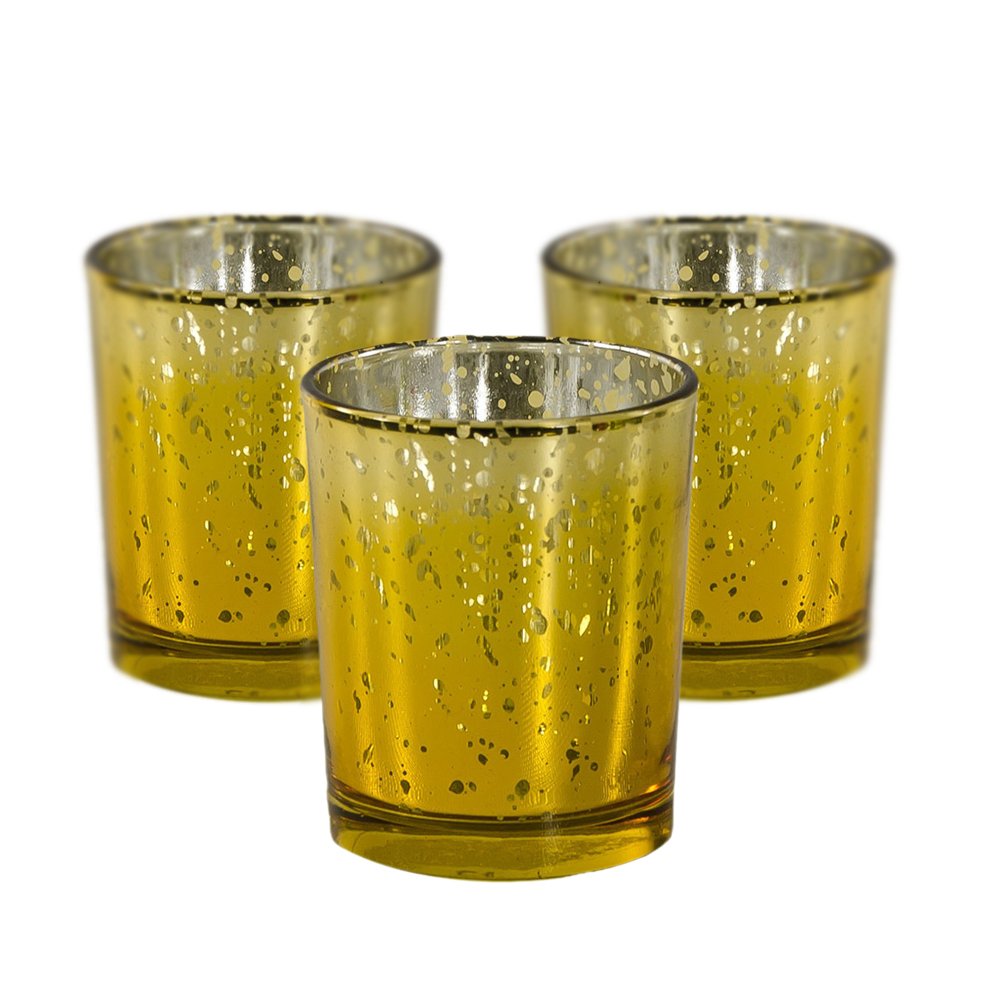 Wedding or party favors with Mister Candle citronella votives