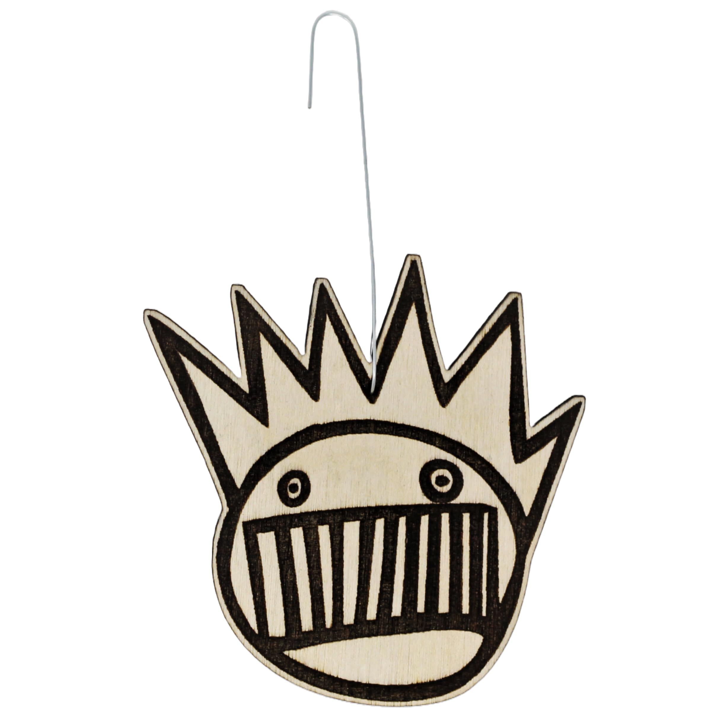 Collectible Christmas ornament by Weener Fan
