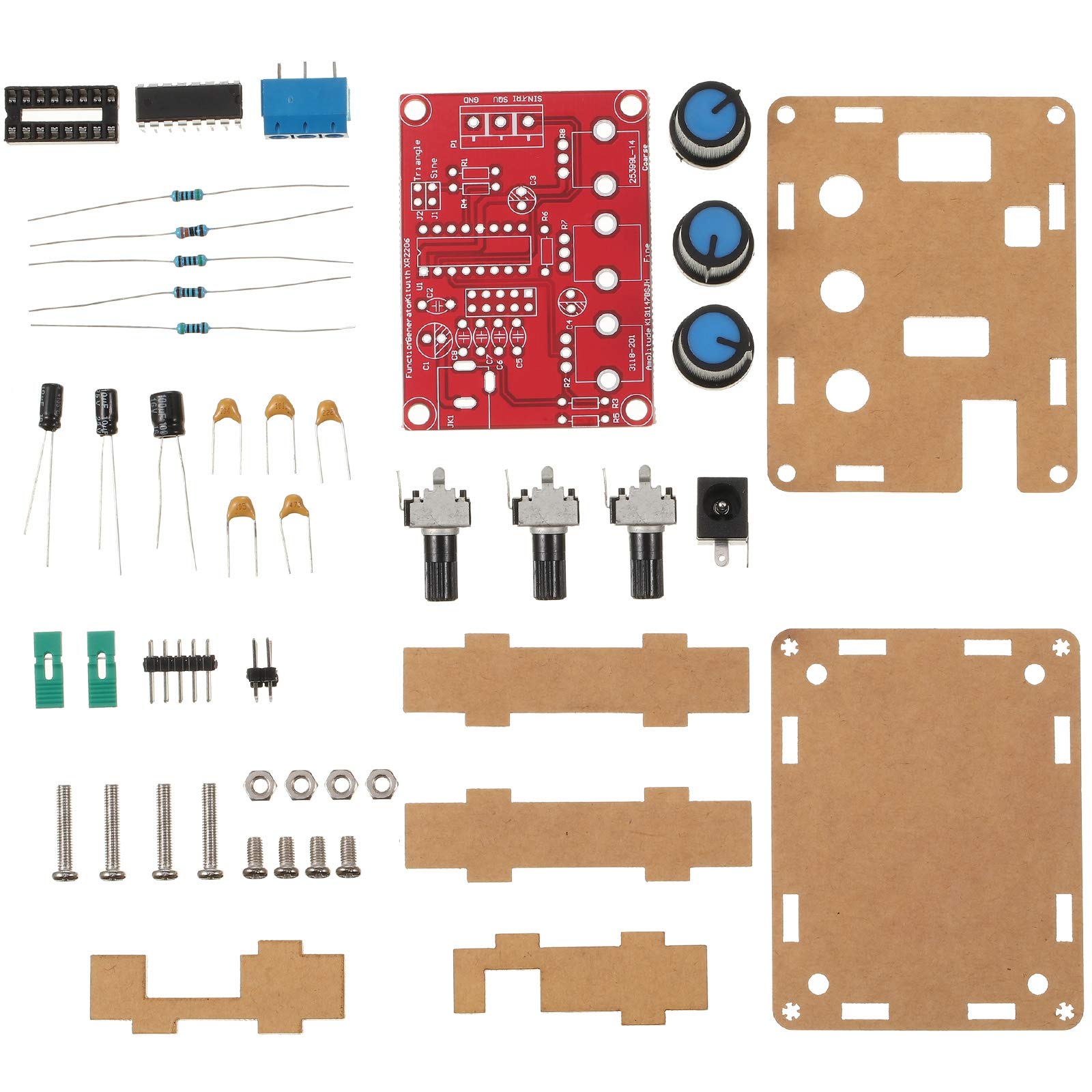 Weewooday Xr2206 hobbyists kit 1 piece