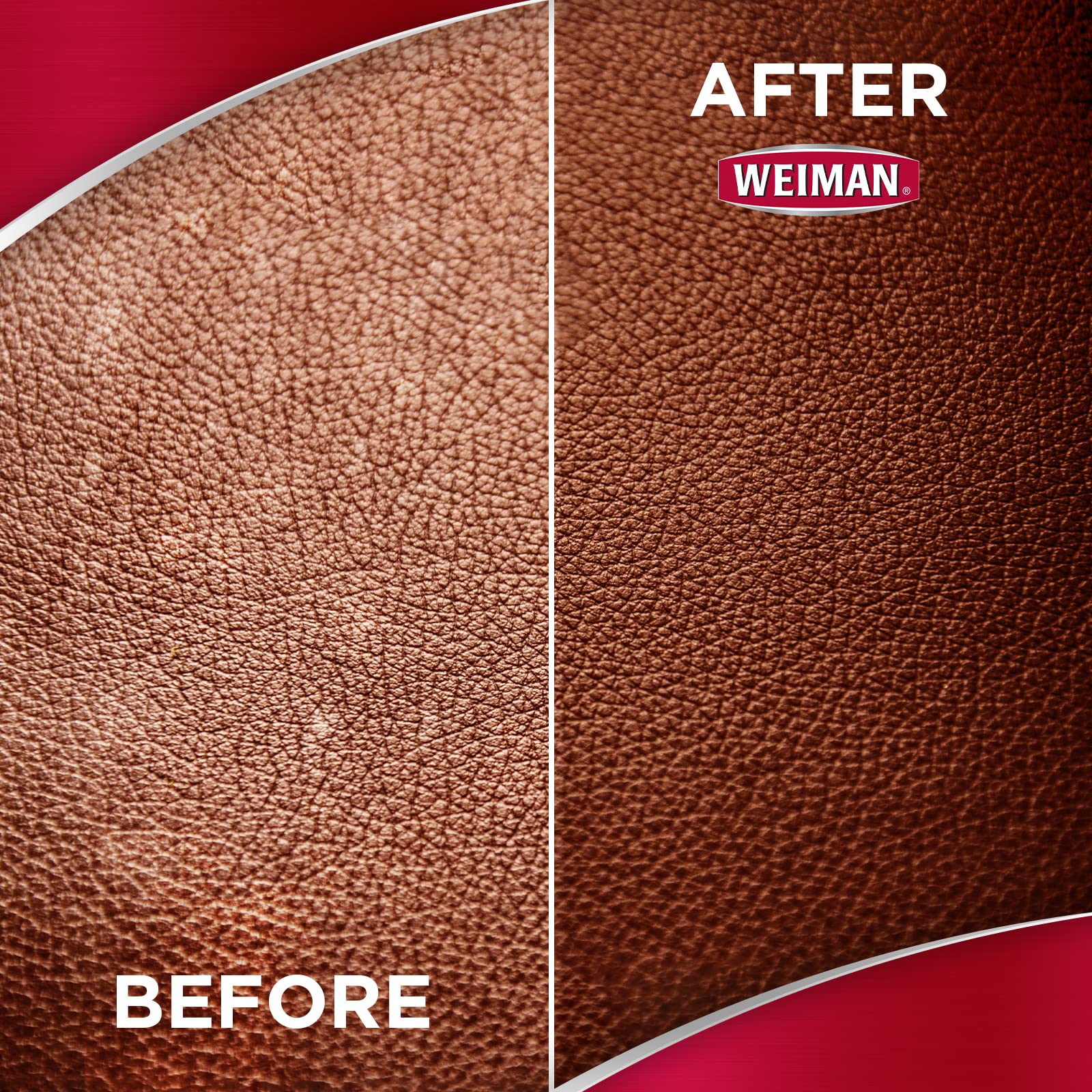 Weiman leather care kit for purses and shoes