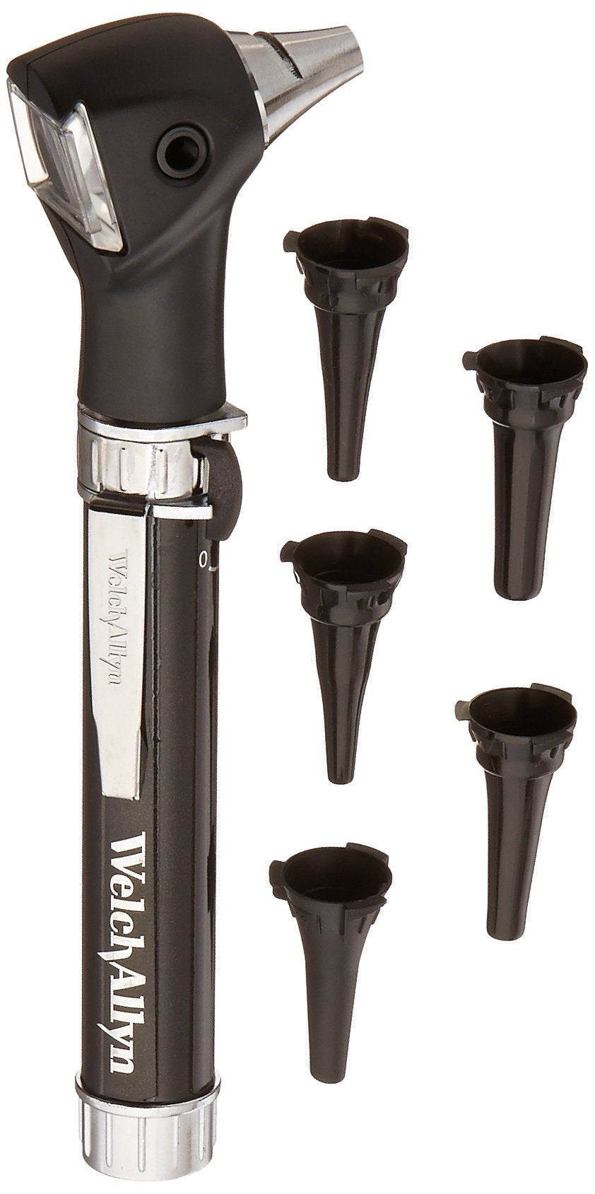 Welch Allyn Pocketscope Jr Otoscope With Aa Handle model 22840