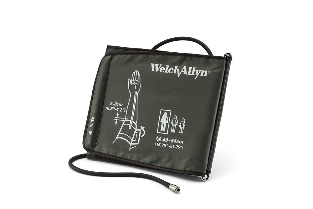 Welch Allyn RPM-BPACC-03 Home Series 1700 D-Ring Extra Large Cuff